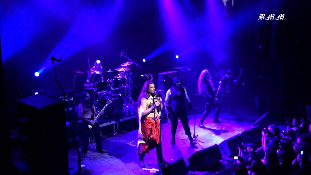 Kawir live @ Gagarin 205,  23-04-2016