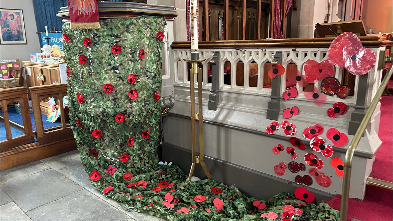 Remembrance Sunday 2025