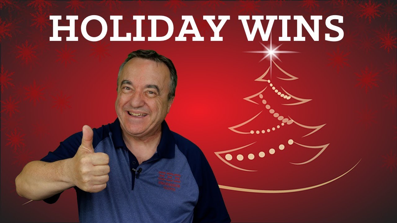 Holiday Strategy to Win on the Morning After at Your Casino