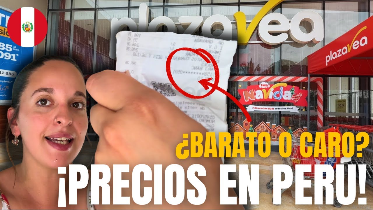 ¿Qué OPINAN los ARGENTINOS de los PRECIOS en Perú? | E15 - 🇵🇪