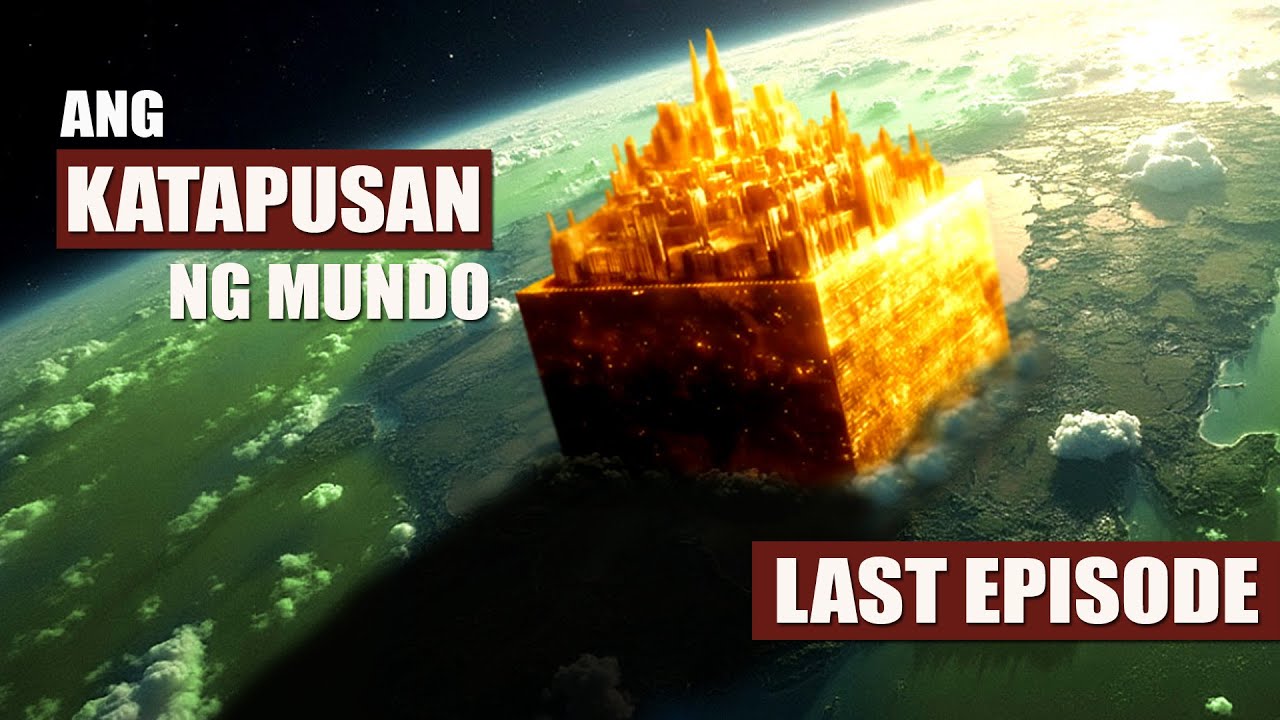 KATAPUSAN NG MUNDO PART 16C - ANG SIMULA NG BUHAY NA WALANG HANGGAN