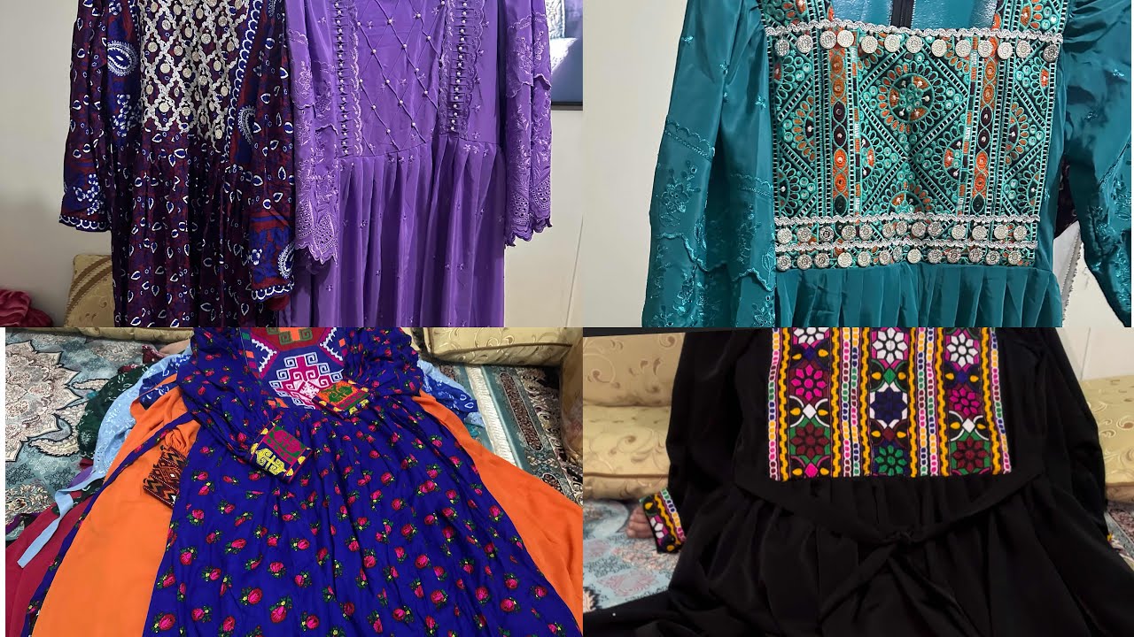 Very beautiful Hazargi party clothes🥰👌🏽