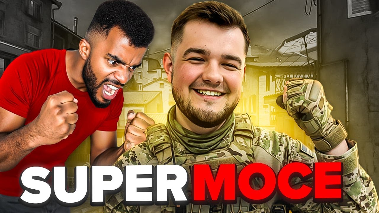 TE SUPER MOCE TO JEST PRZESADA! XD