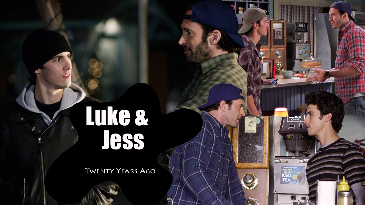 Luke and Jess | Twenty Years Ago