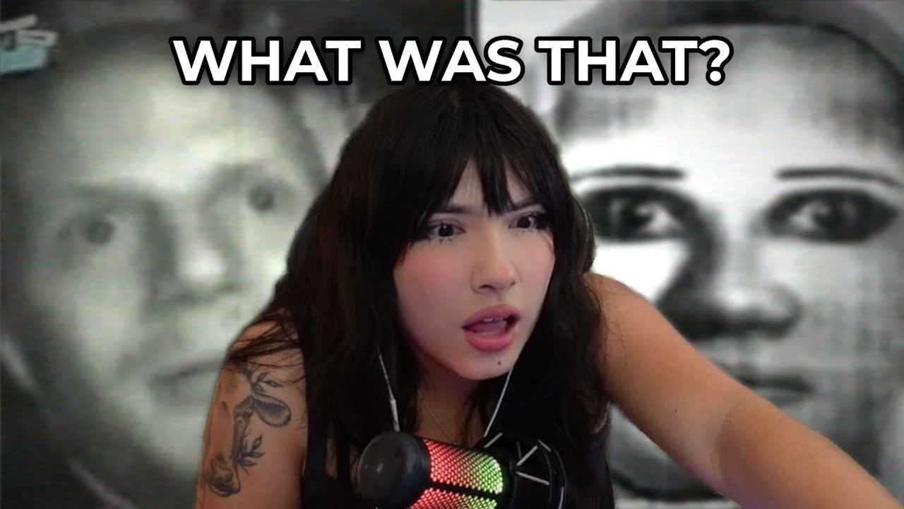watching scary videos (round 3)