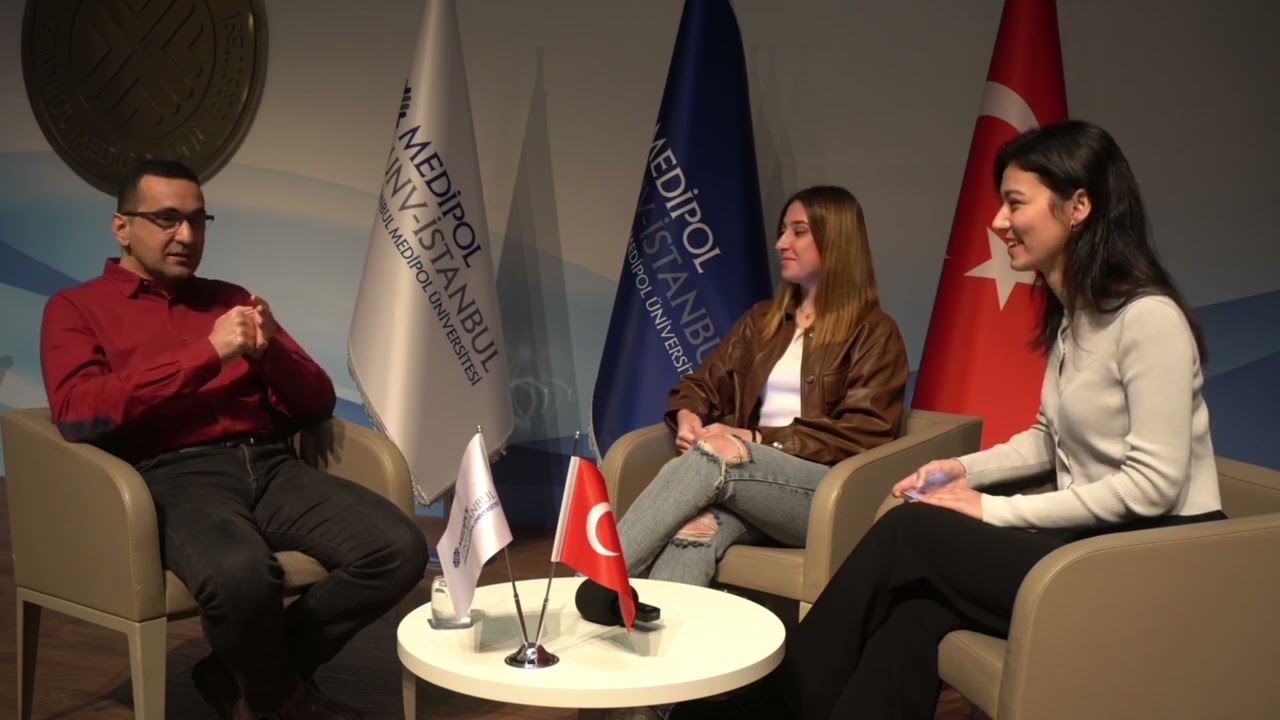 BİZ BİZE AKADEMİ 1/Prof. Dr. Çağrı Delilbaşı