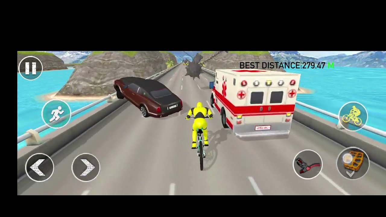 Saycul stunt video game 2026. #caycul 