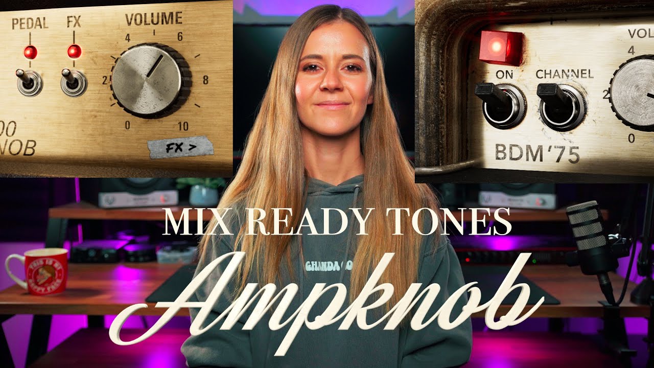 FAMOUS tones in SECONDS (Bogren Digital BDM Bundle)