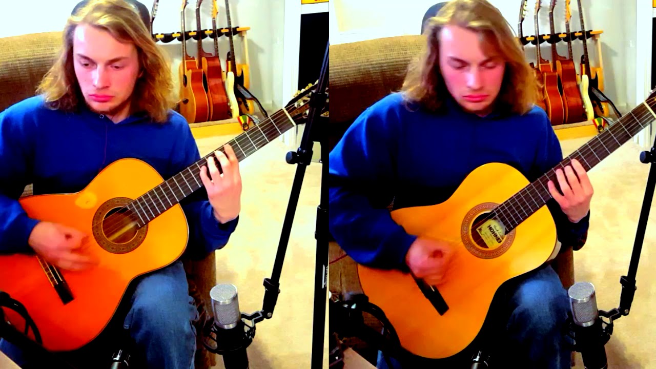 Wolf and Fear Acoustic Cover