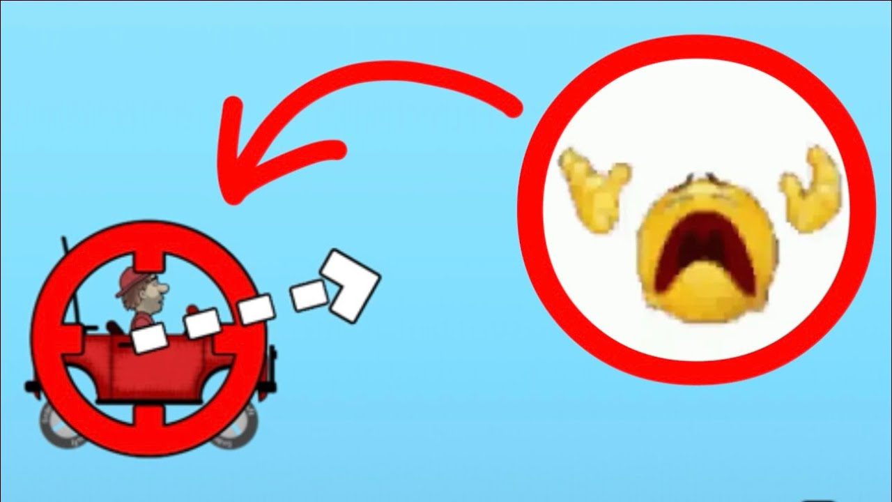 Catapults are now in Hill Climb Racing too…