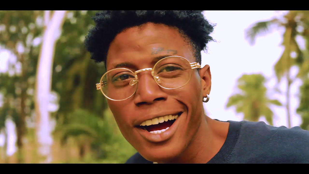 MARIN MORPHOZ - TCHIZA - (Vidéo -démo)