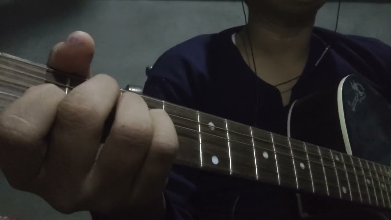 Jontro guitar lessons✨ (Assamese song) 