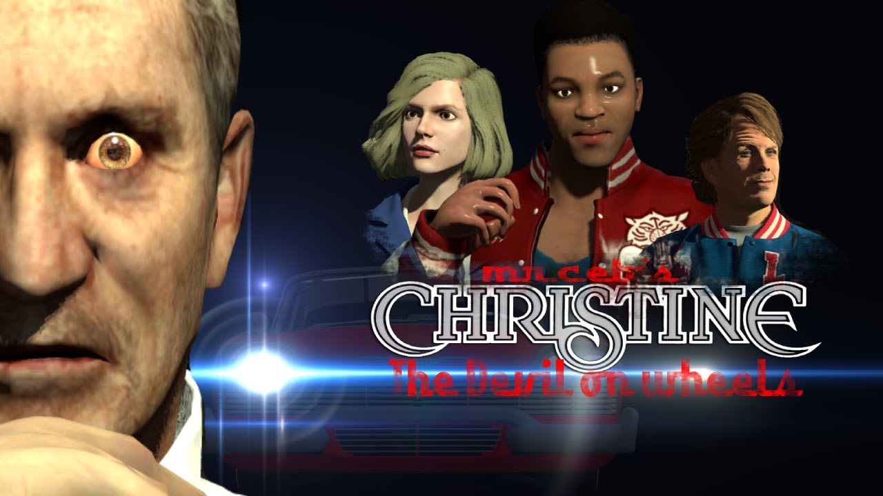 Christine: The Devil On Wheels - Official Teaser Trailer (HD)