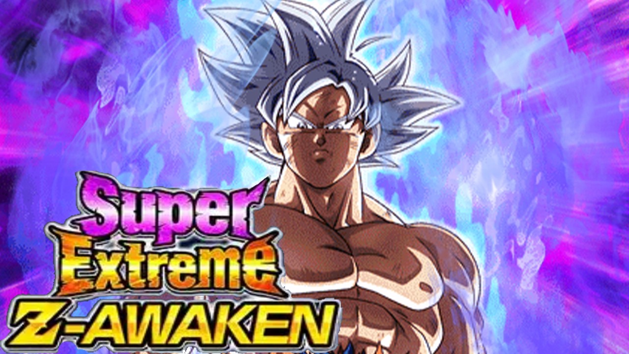 They Just don't know how to make bad Ui Units!! Super EZA INT Transforming Ui Goku Showcase (Dokkan)