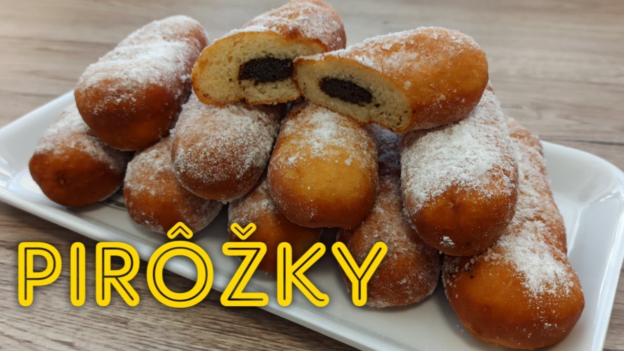 SMAŽENÉ PIRÔŽKY @VarapecsMartinkou