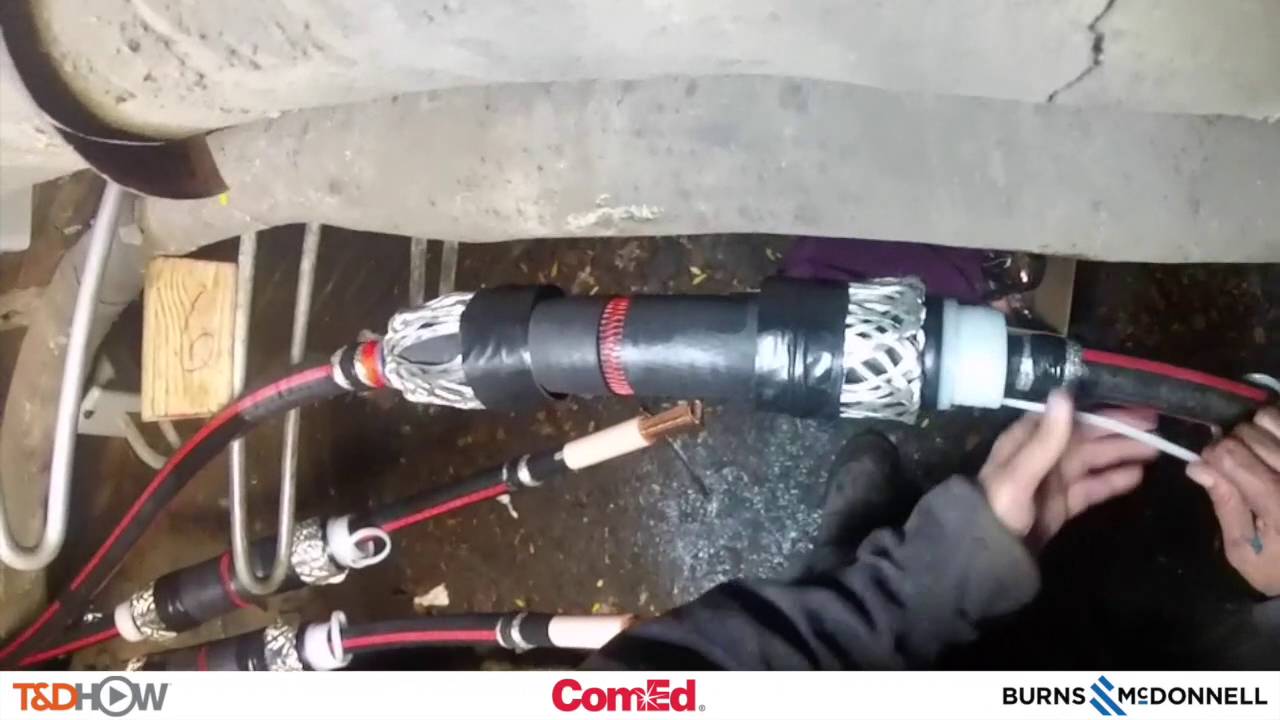 Underground Splice