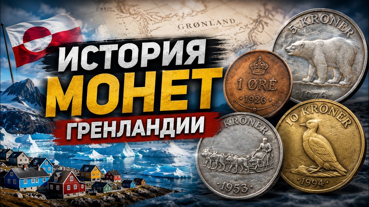 Почему все хотят Гренландию? Место, где деньги не главное 