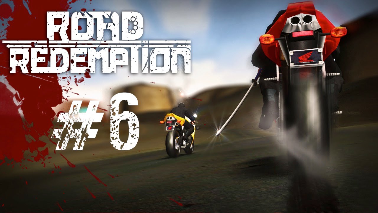 Road Redemption | Guns, Guns, Guns (#6)!