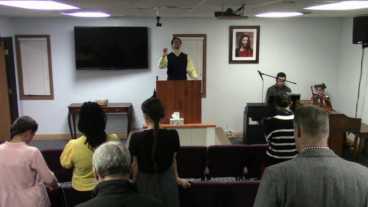 (2-25-26) Learning More About Divine Healing, Part 4  - Jesse Smith