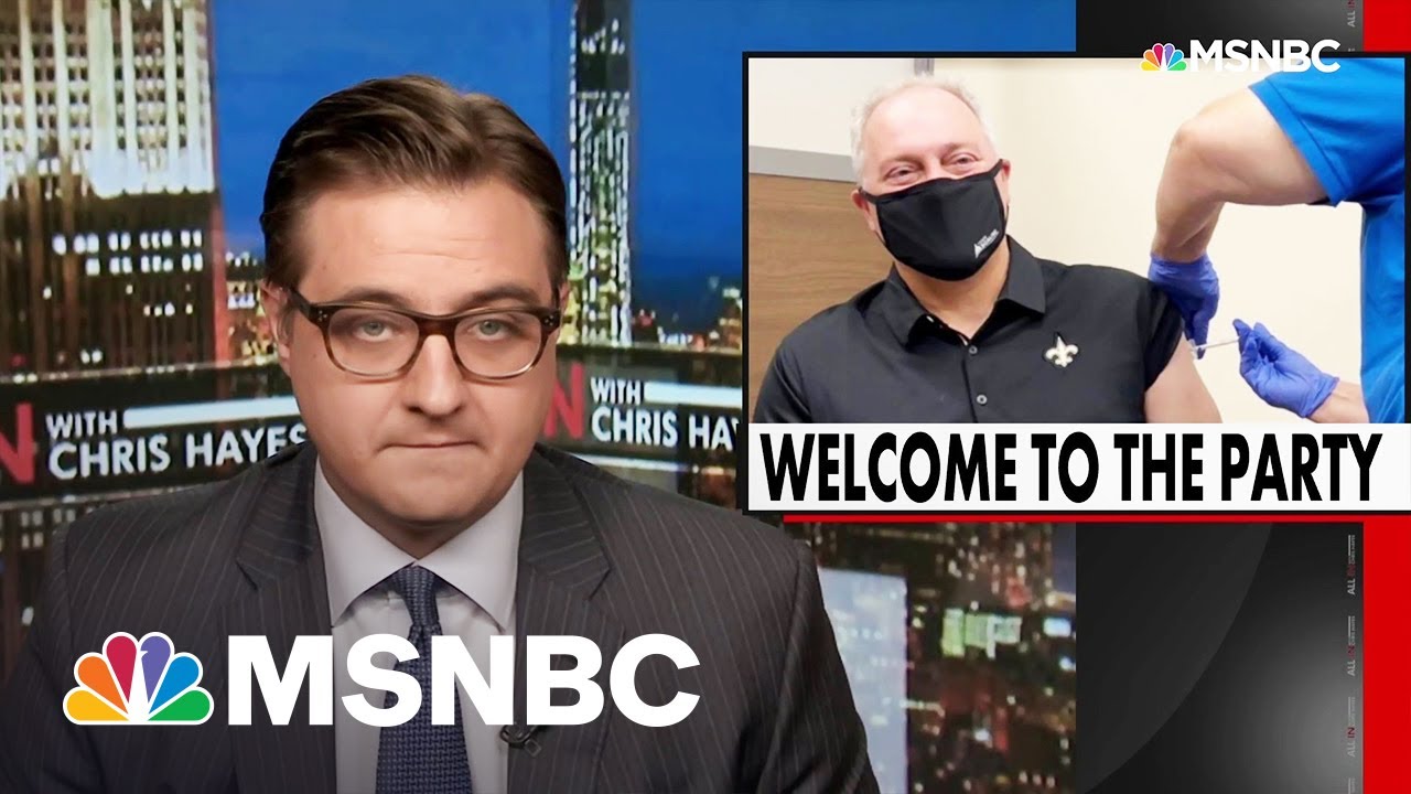 Why Some Republicans Changed Their Tune On Vaccines