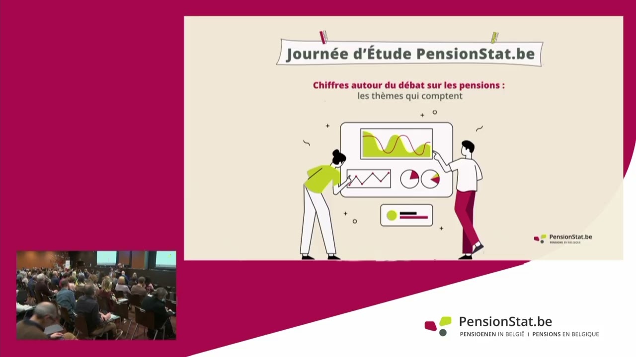 Journée d'étude PensionStat.be 10/02/2026 - Genre, pension et la dimension familiale