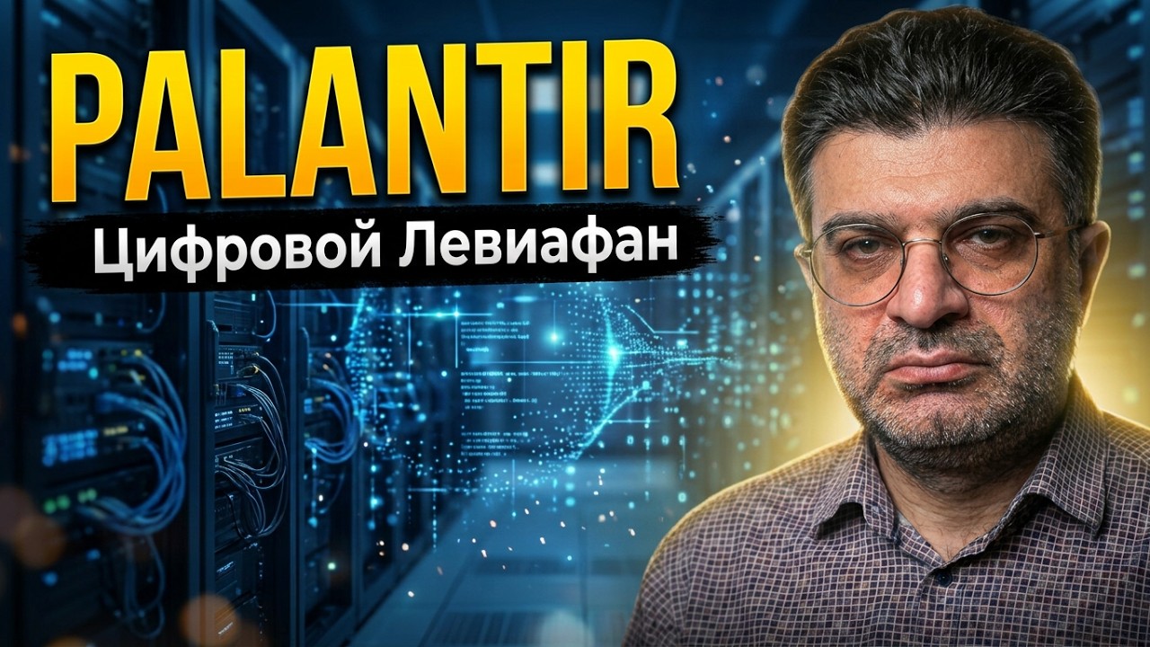 Palantir: Секретное оружие Кремниевой долины и ЦРУ