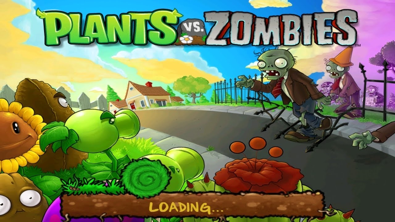 Plants ☘️ Vs Zombies 🧟‍♀️ (The Level 4) lose the game 🫨#pvz #pvzmobile#mobilegame#pvzgameplay