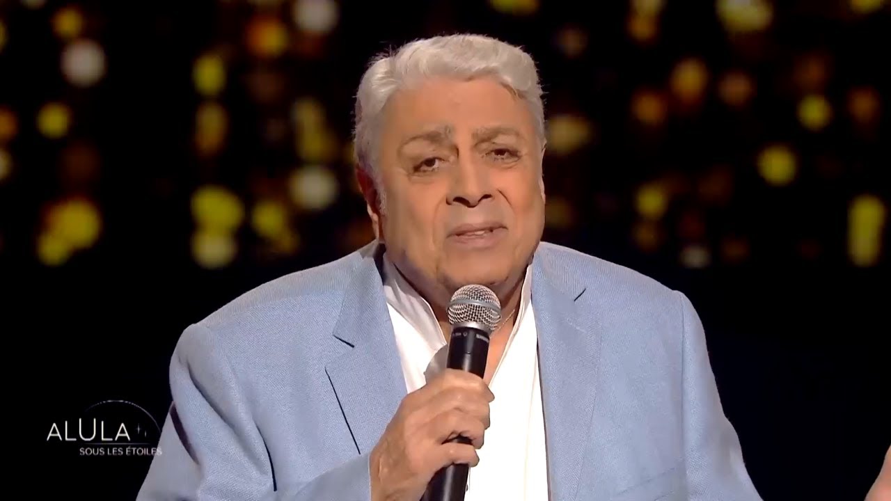Enrico Macias est 