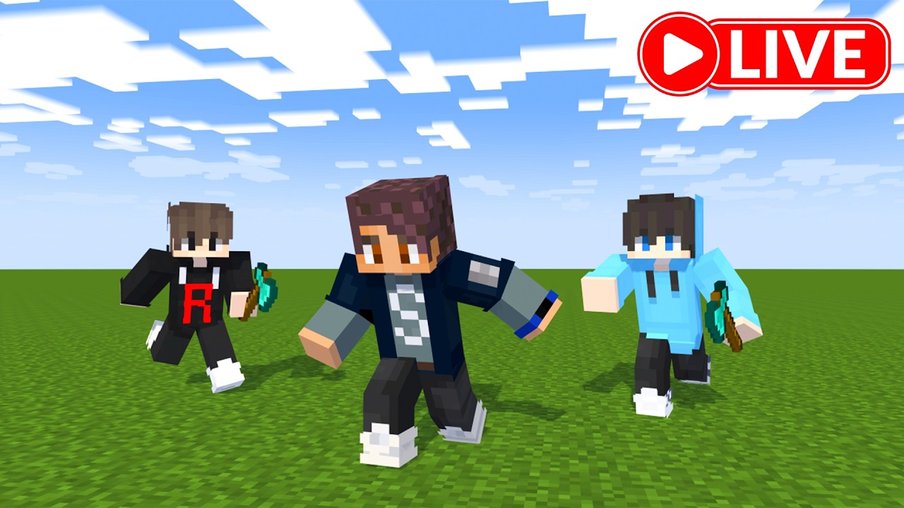 TEAM RIS | SURSHI SMP DAY 1