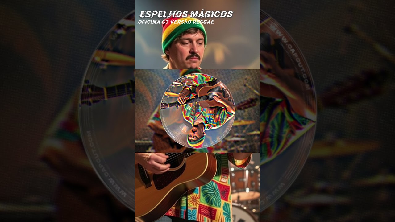 OFICINA G3 EM REGGAE COVER Segue pra mais vídeos 