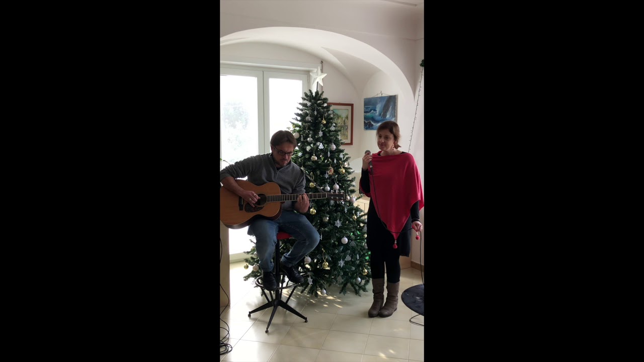 WW duo Arianna e Ottavio - Have yourself a merry little Christmas - Acoustic live - Natale 2020