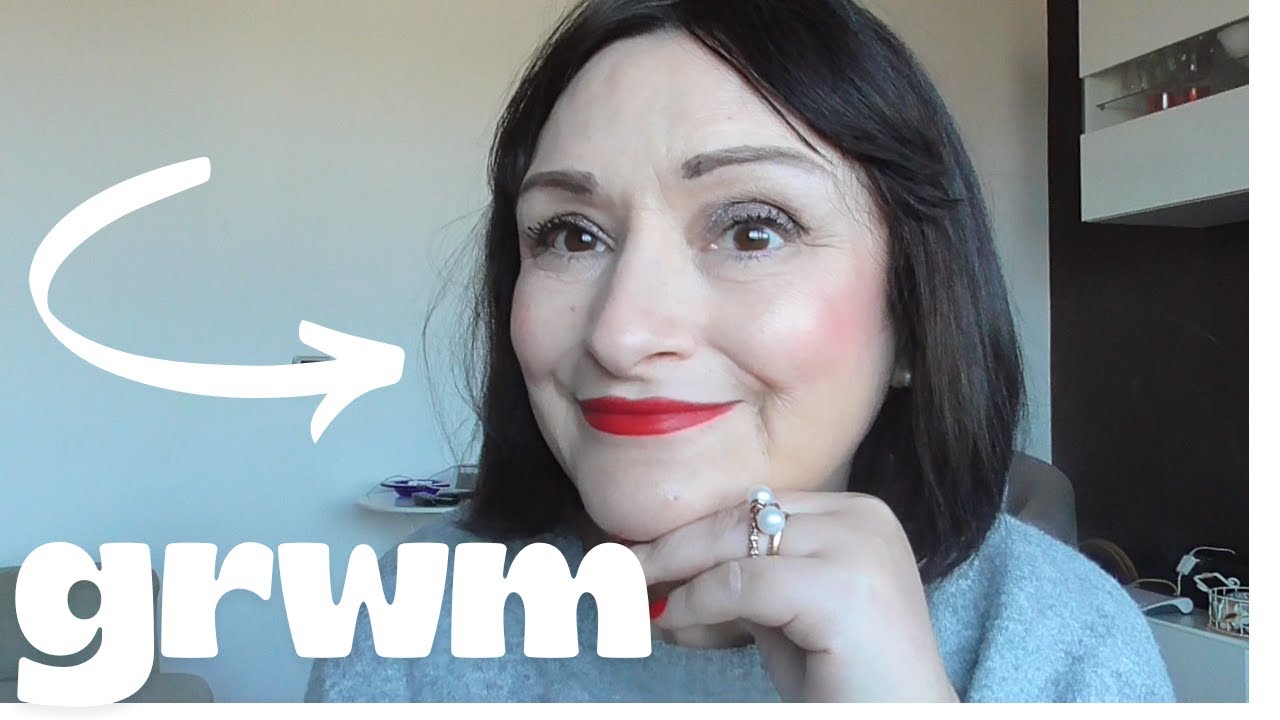 😍 GRWM con  NOVITA' e rispondo alle vostre domande ❤️