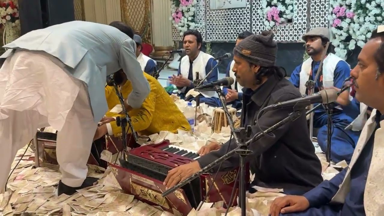 Ustad Sharafat Yousaf Ali Khan Qawwal #Bestqawali #2026 