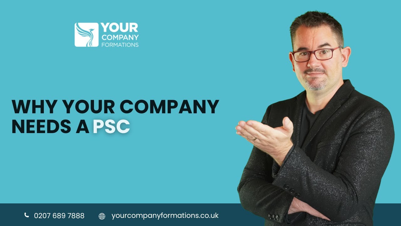 Person of Significant Control Complete Guide for UK Company Owners