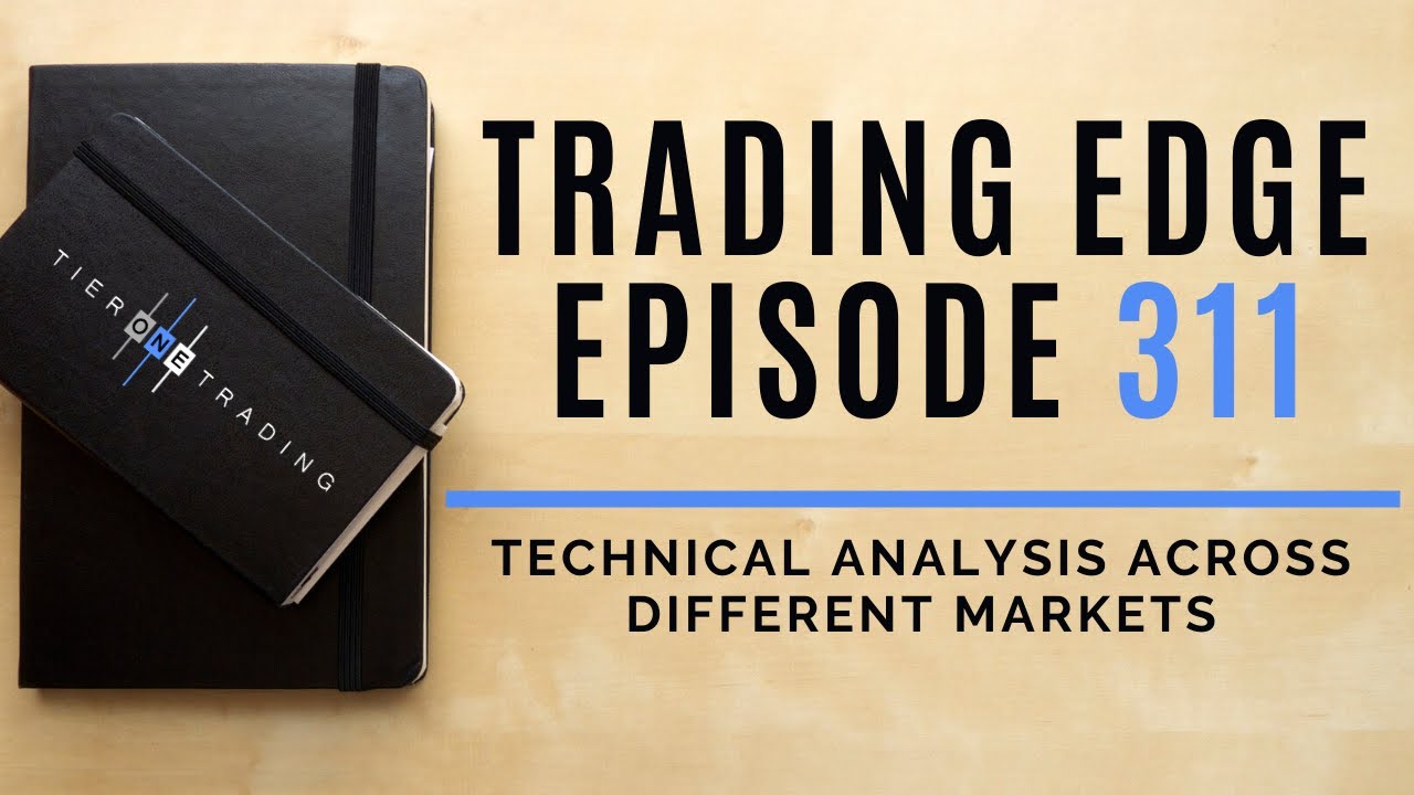 TRADING EDGE 311 - Technical Analysis Across Different Markets