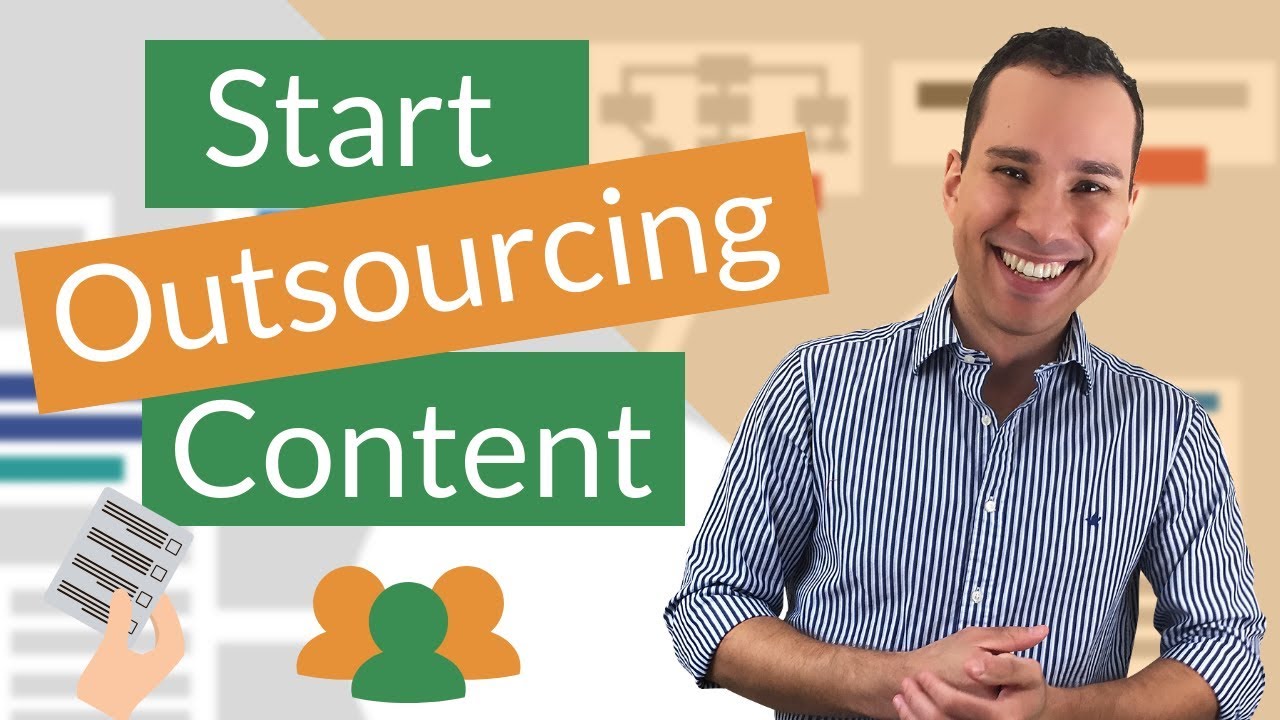 Stop Working So Hard To Make Content! (How To Outsource Content Creation)
