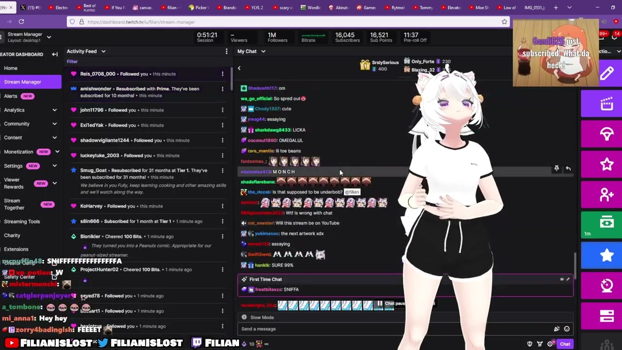 Vtubing is cringe
