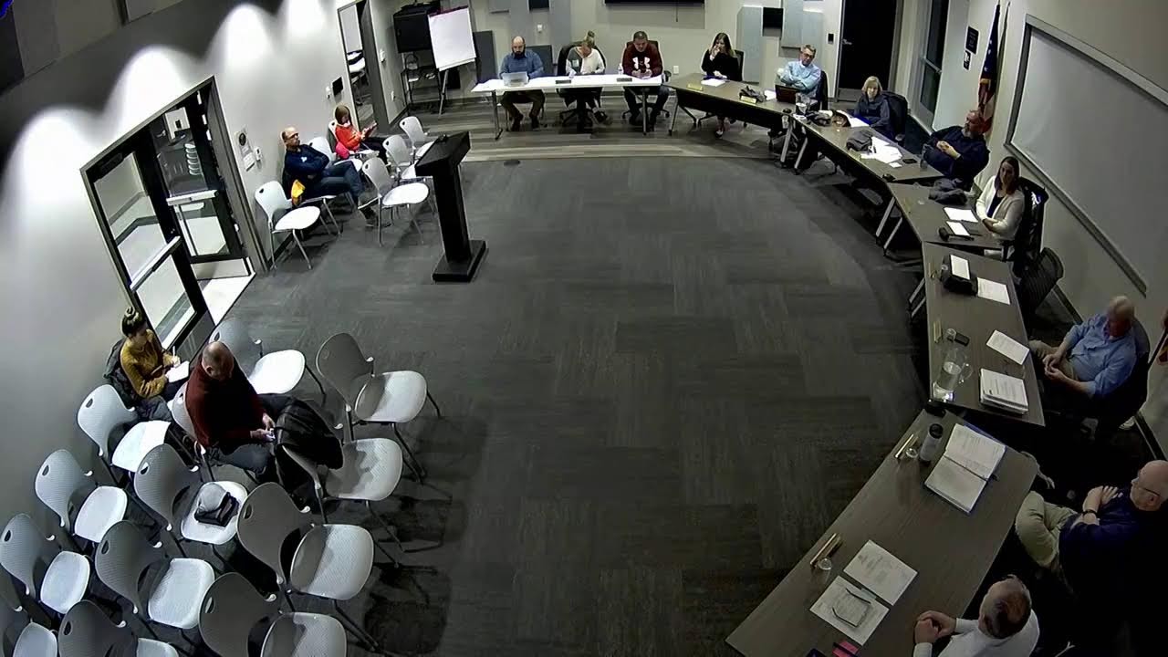 Plain City Council Meeting 12.12.2022