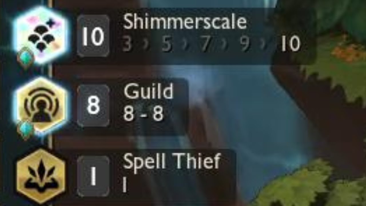 I got 10 Shimmerscale + 8 Guild⭐⭐⭐!? Set 7.5 Revival
