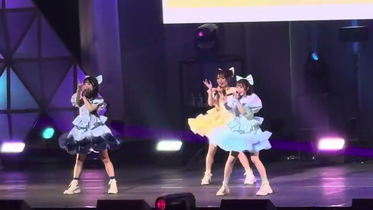 2025/2/22 Kアリーナ ラボセ CUTIE STREET かわいいだけじゃだめですか？
