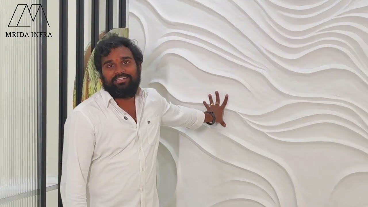 Luxury Wall Art Design | Living Room Statement Piece ✨🎨