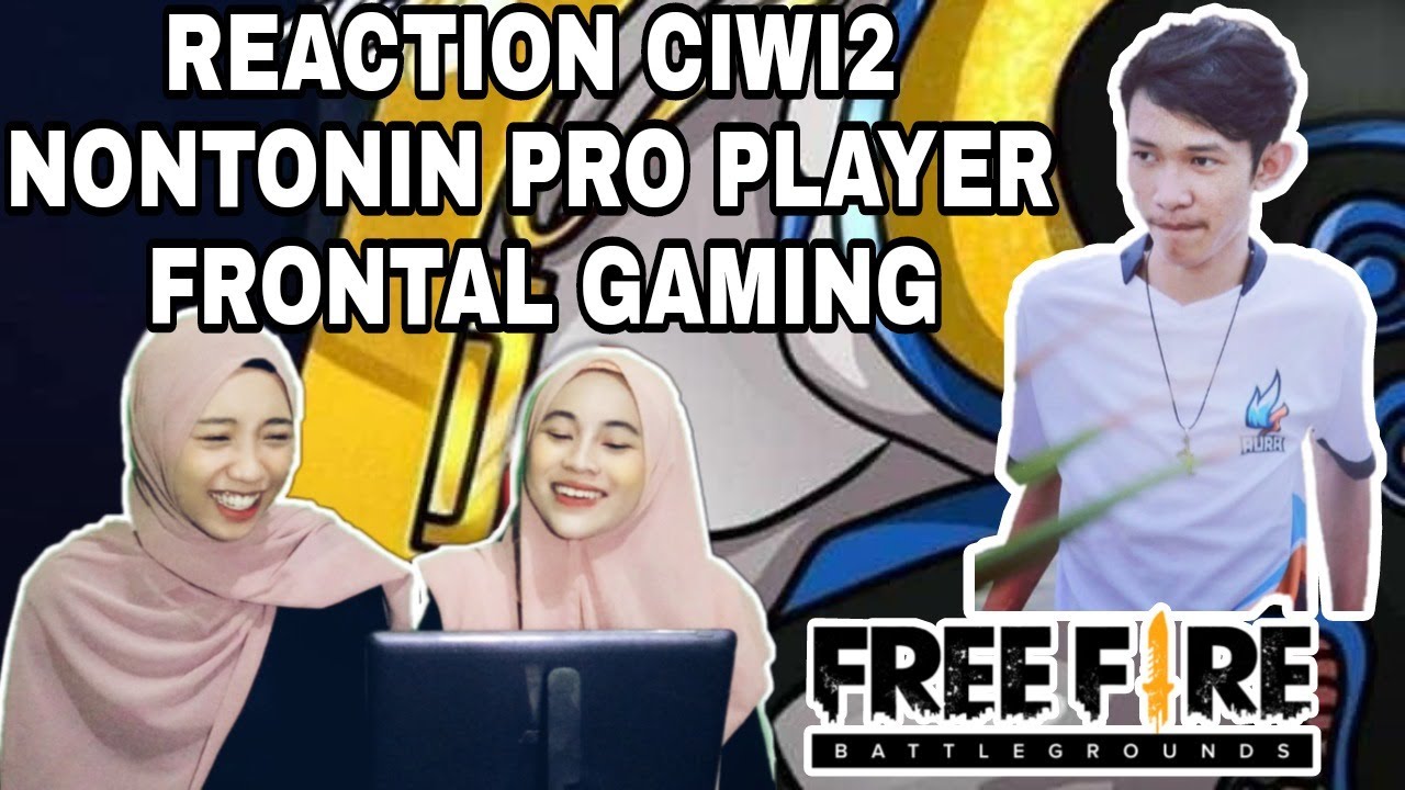 REACTION FRONTAL GAMING WOW GILAA KEREEN BANGET GAMEPLAYNYA