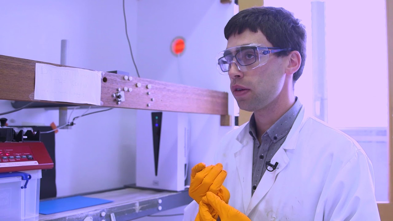 DERMA Technical Videos: Electrospinning & 3D Printing