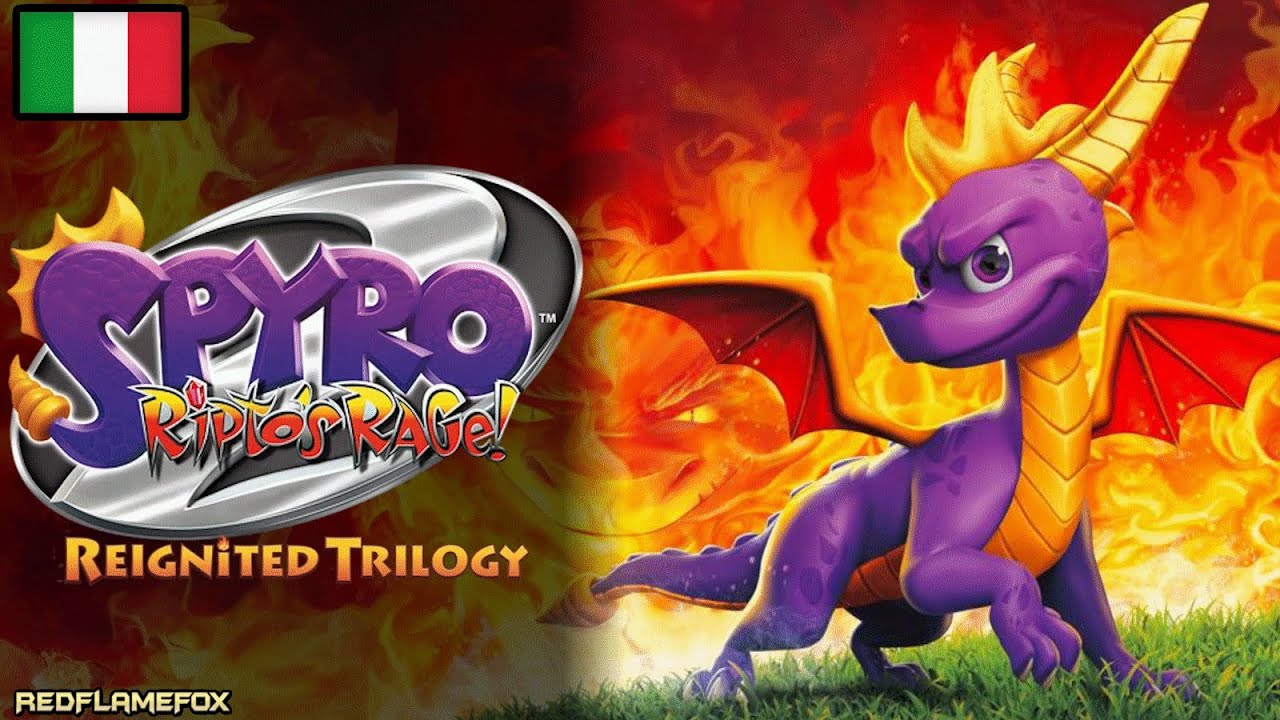 Spyro 2: Reignited Trilogy - Completo in ITALIANO