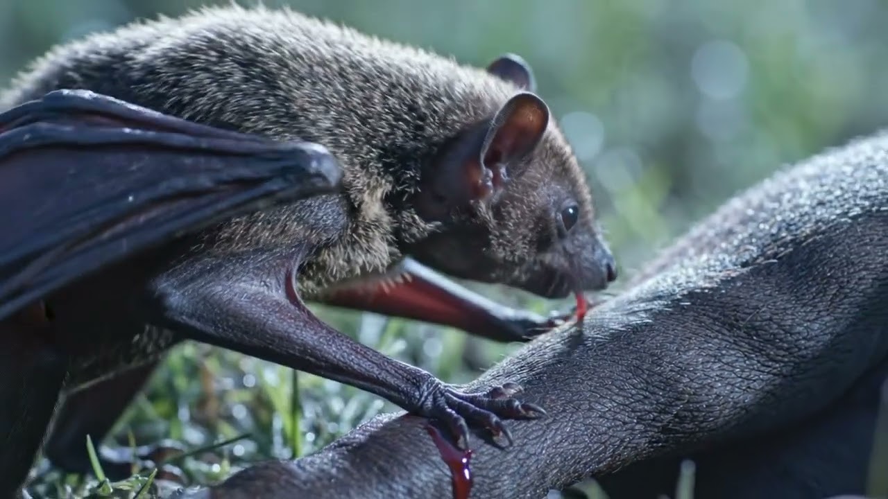 🦇 BATS &ndash; Masters of the Night - Types of bat- short information of bats PART 2