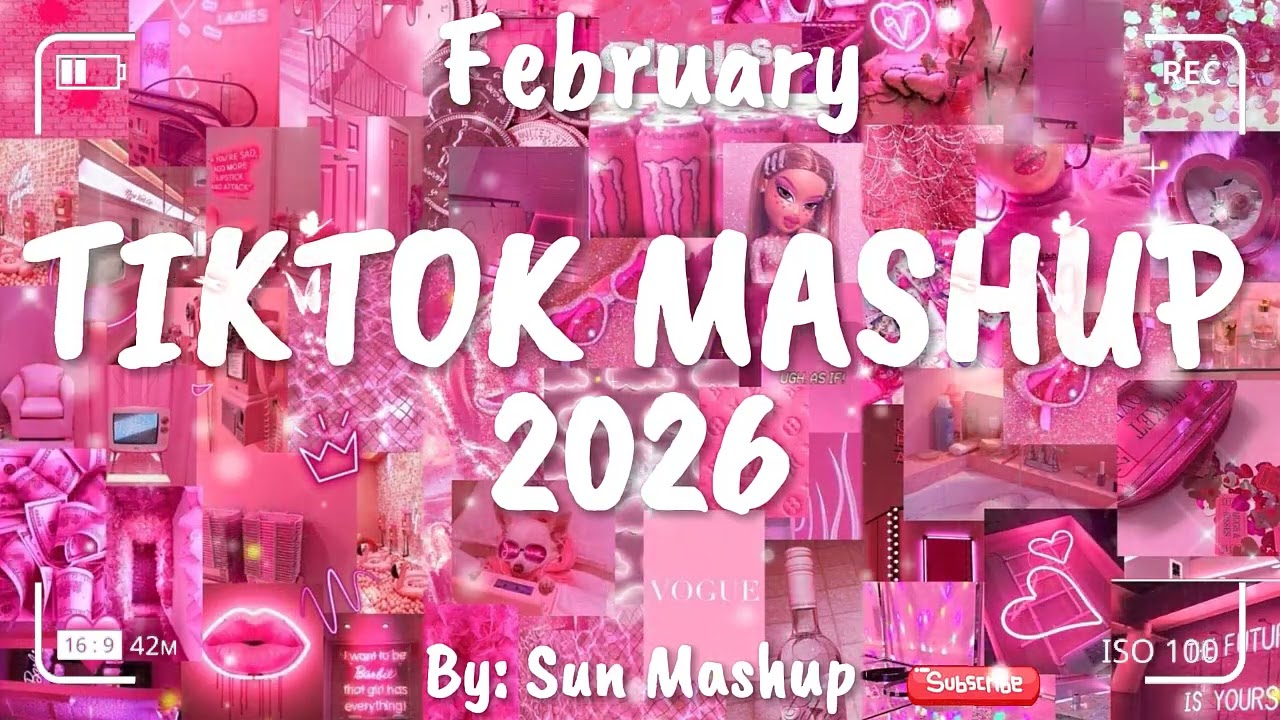 Tiktok Mashup February 💖2026💖 (Not Clean)