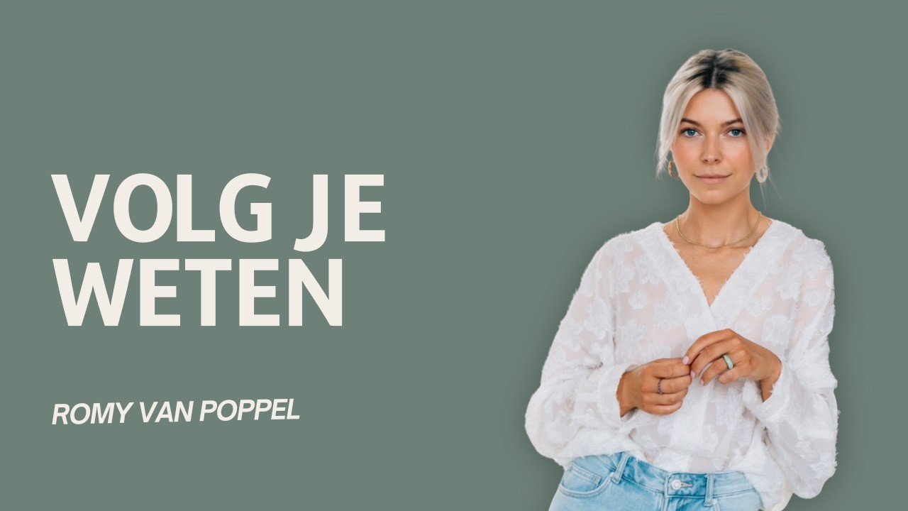 Leven Vanuit Innerlijk Weten vs Externe Zekerheid (Het Verschil)