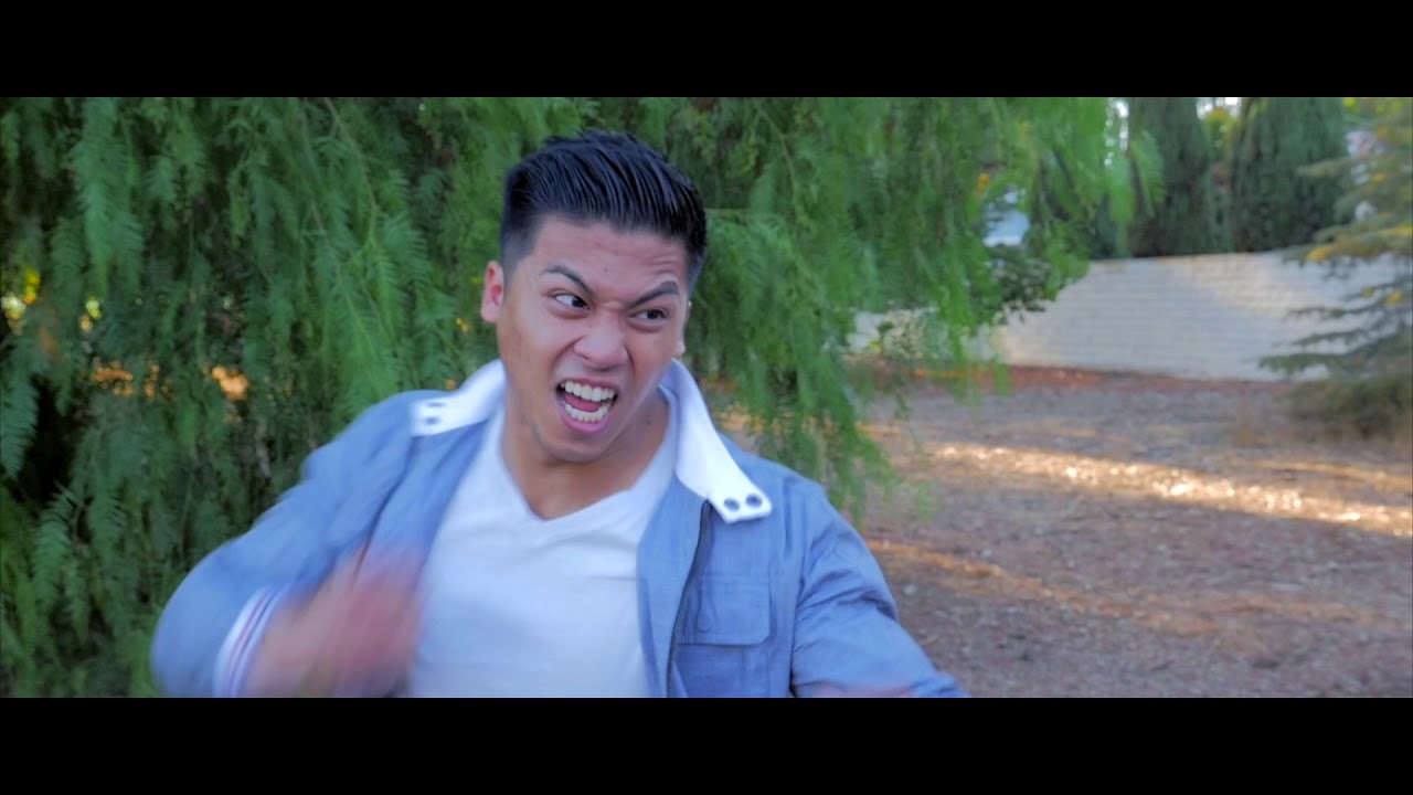 Test fight: Caitlin Hutson VS Kyle Murillo