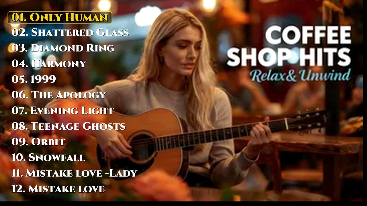 Beautiful Relaxing Music 2026 - Soothing Guitar Instrumentals & Popular Acoustic