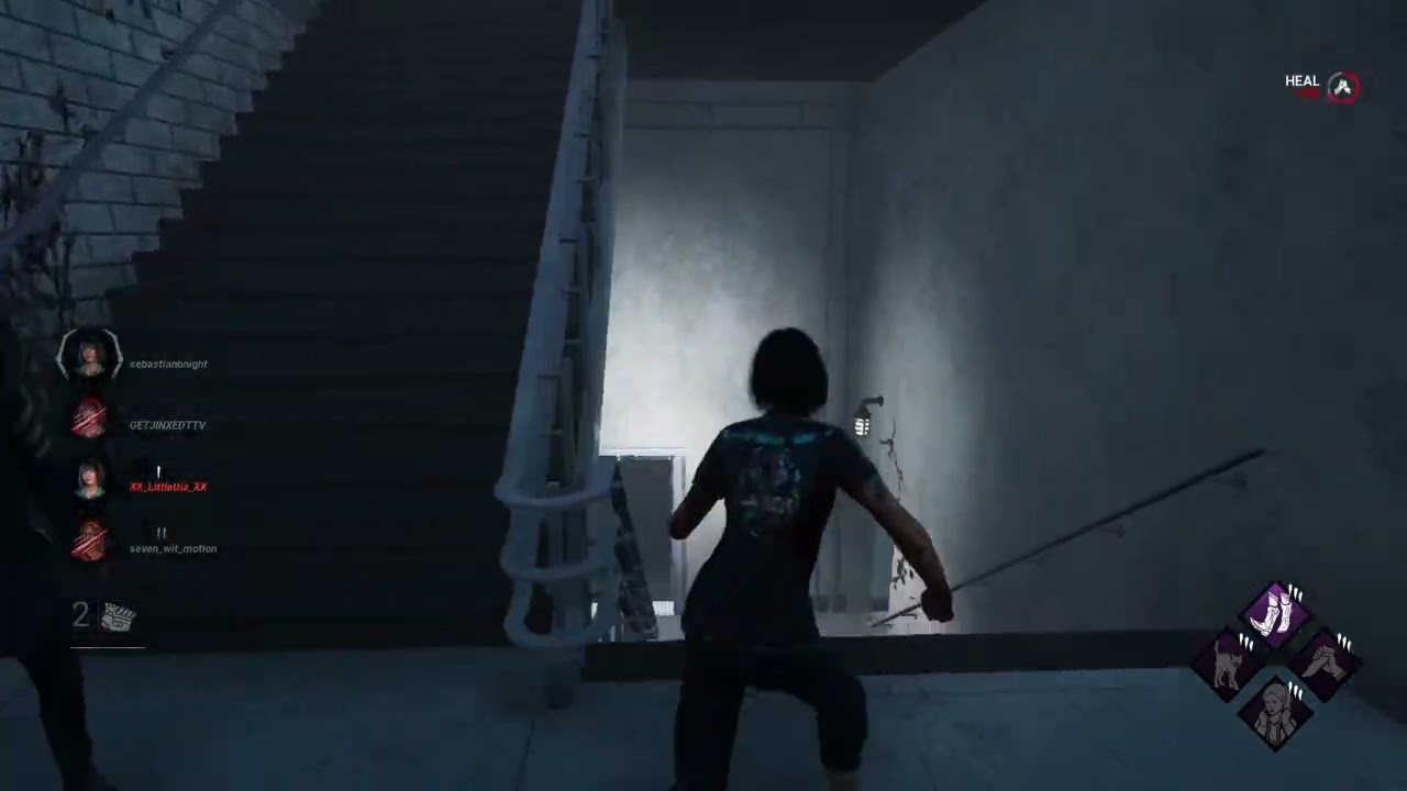 Dead by daylight